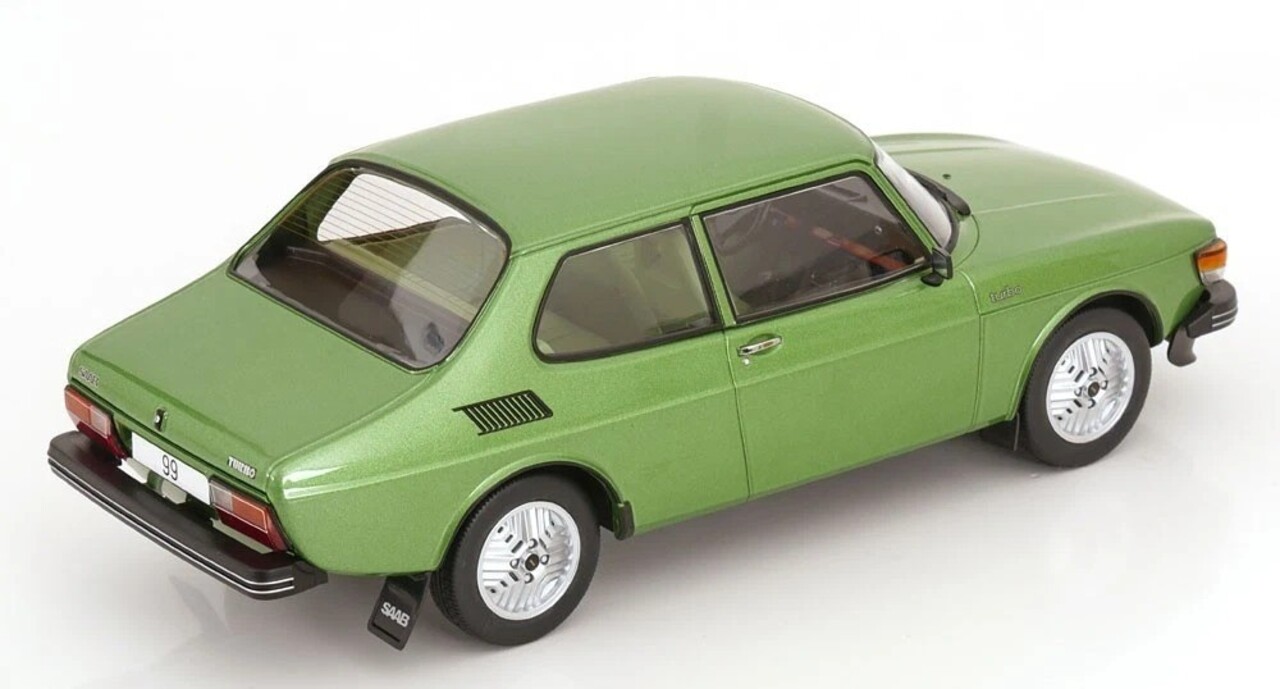 Saab Saab 99 - 1:18 - Modelcar Group