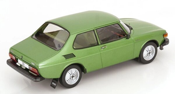 Saab Saab 99 - 1:18 - Modelcar Group