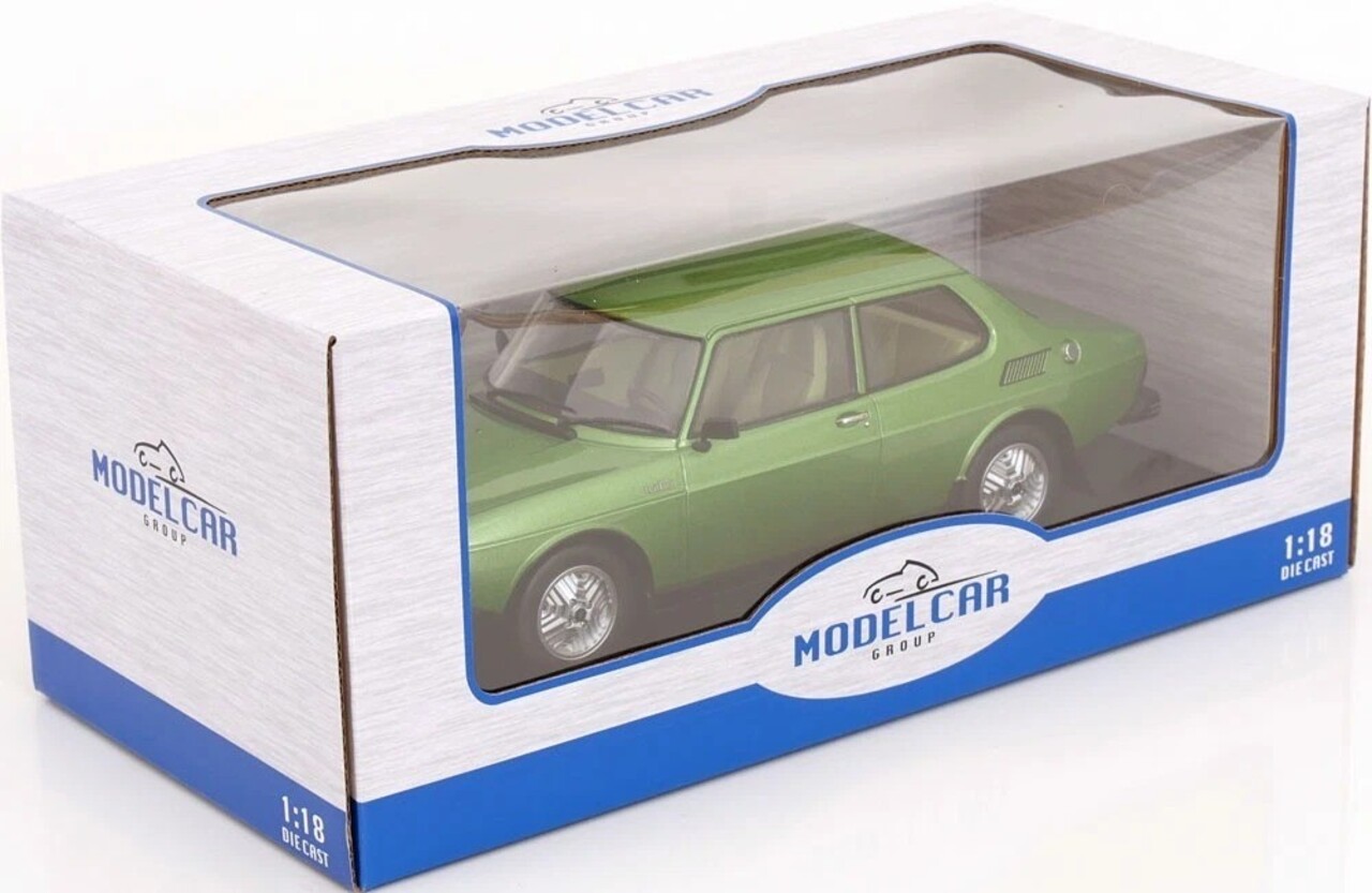 Saab Saab 99 - 1:18 - Modelcar Group