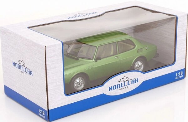 Saab Saab 99 - 1:18 - Modelcar Group