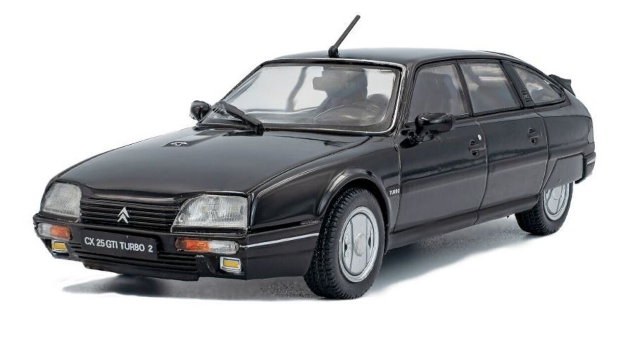 Citroën Citroën CX GTi Turbo II 1989 - 1:43 - Solido