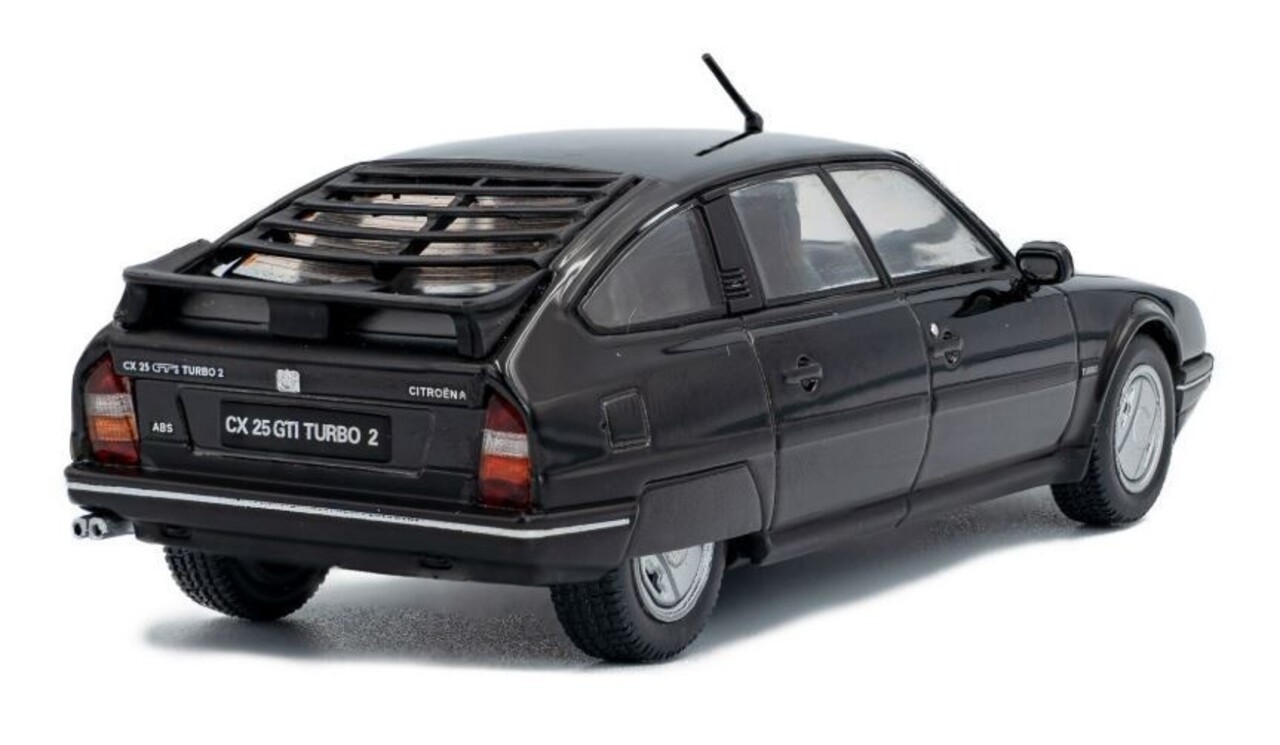Citroën Citroën CX GTi Turbo II 1989 - 1:43 - Solido