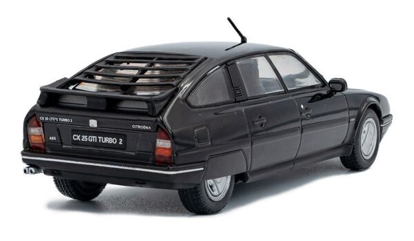 Citroën Citroën CX GTi Turbo II 1989 - 1:43 - Solido