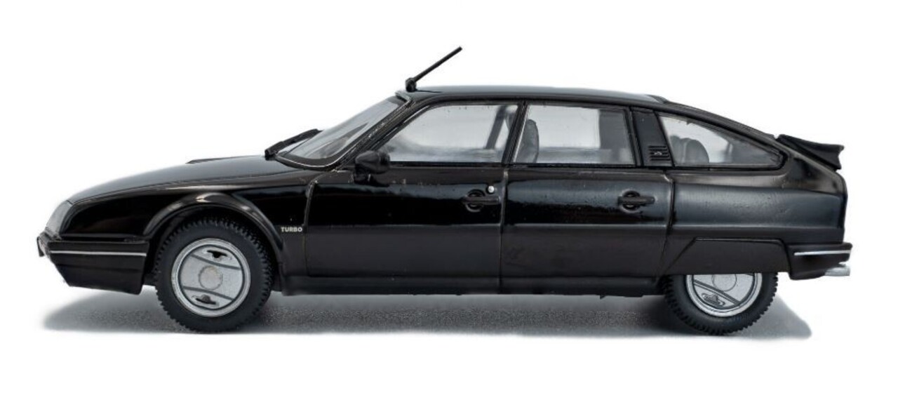 Citroën Citroën CX GTi Turbo II 1989 - 1:43 - Solido