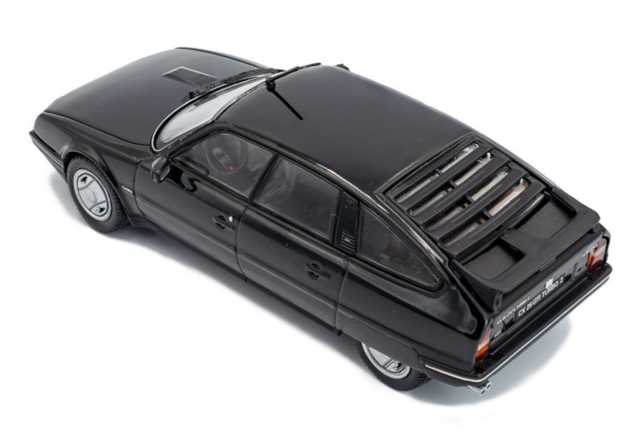 Citroën Citroën CX GTi Turbo II 1989 - 1:43 - Solido