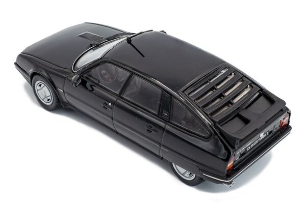 Citroën Citroën CX GTi Turbo II 1989 - 1:43 - Solido