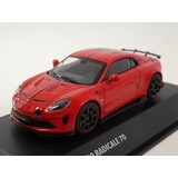 Alpine Alpine A110 Radicale 70 2024 - 1:43 - Solido