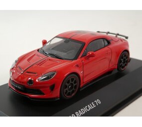 Alpine Alpine A110 Radicale 70 2024 - 1:43 - Solido
