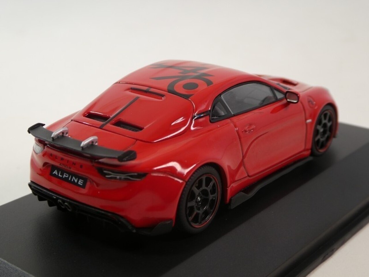 Alpine Alpine A110 Radicale 70 2024 - 1:43 - Solido