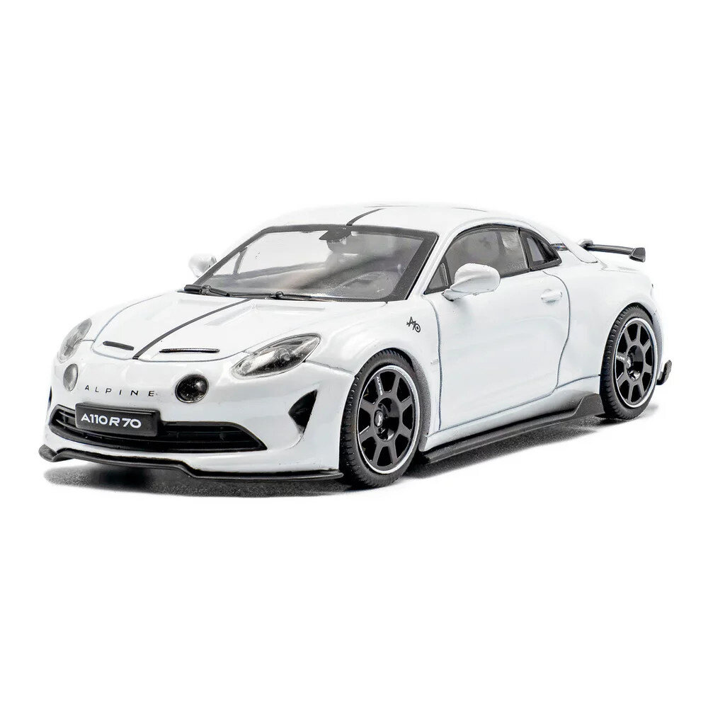 Alpine Alpine A110 Radicale 70 2024 - 1:43 - Solido