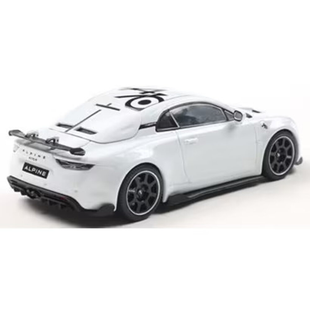 Alpine Alpine A110 Radicale 70 2024 - 1:43 - Solido