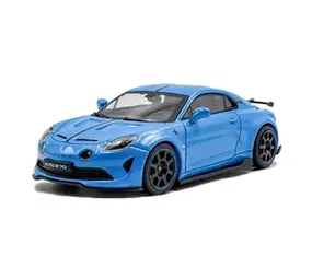 Alpine Alpine A110 Radicale 70 2024 - 1:43 - Solido