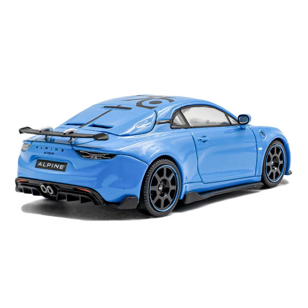 Alpine Alpine A110 Radicale 70 2024 - 1:43 - Solido