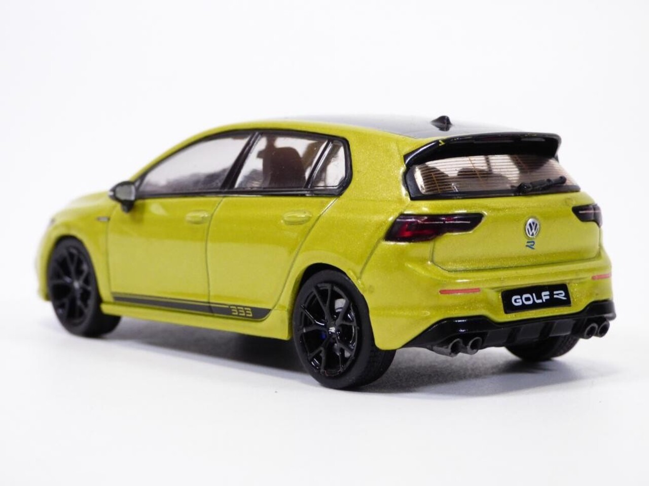 Volkswagen Volkswagen Golf R 333 2023 - 1:43 - Solido
