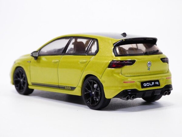 Volkswagen Volkswagen Golf R 333 2023 - 1:43 - Solido