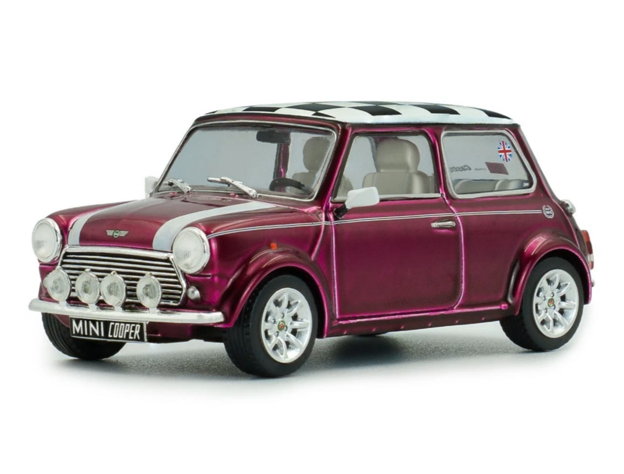 Mini Mini Cooper S 1997 - 1:43 - Solido