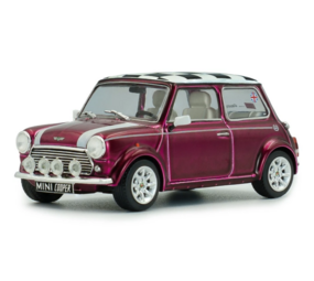 Mini Mini Cooper S 1997 - 1:43 - Solido