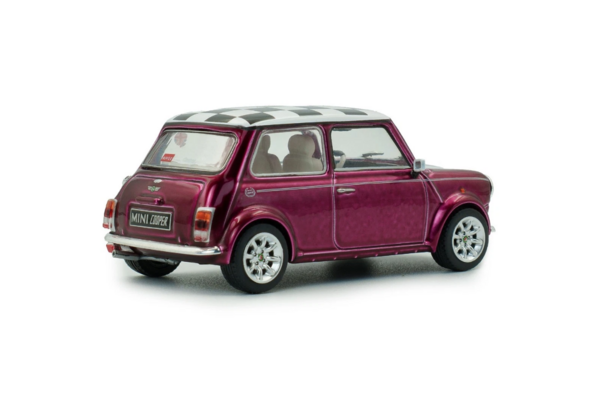 Mini Mini Cooper S 1997 - 1:43 - Solido