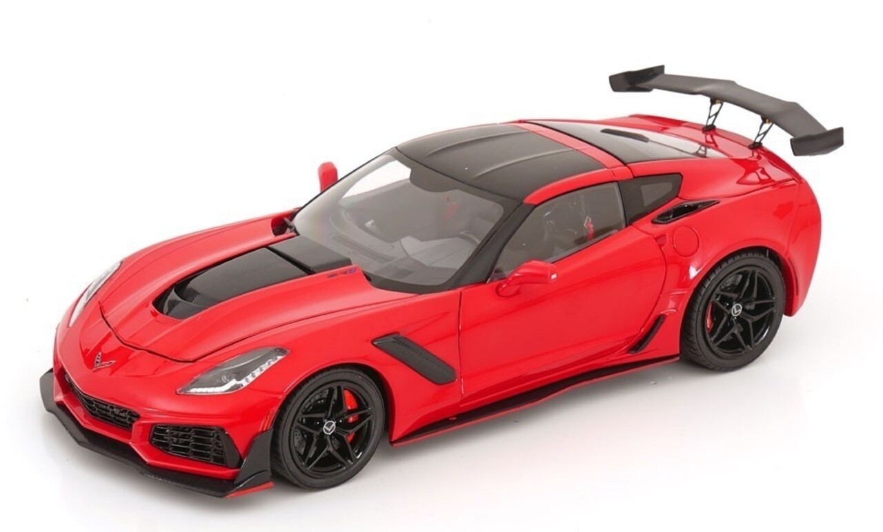 Chevrolet Chevrolet Corvette C7 ZR1 2019 - 1:18 - IXO Models