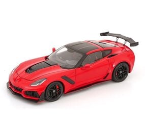 Chevrolet Chevrolet Corvette C7 ZR1 2019 - 1:18 - IXO Models