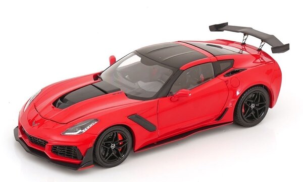 Chevrolet Chevrolet Corvette C7 ZR1 2019 - 1:18 - IXO Models