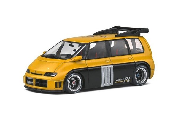 Renault Renault Espace F1 V10 810HP 1994 - 1:43 - Solido