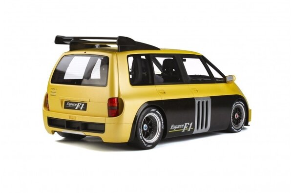 Renault Renault Espace F1 V10 810HP 1994 - 1:43 - Solido