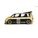 Renault Renault Espace F1 V10 810HP 1994 - 1:43 - Solido
