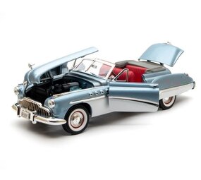 Buick Buick Roadmaster 1949 - 1:18 - Motor Max
