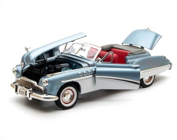 Buick Buick Roadmaster 1949 - 1:18 - Motor Max