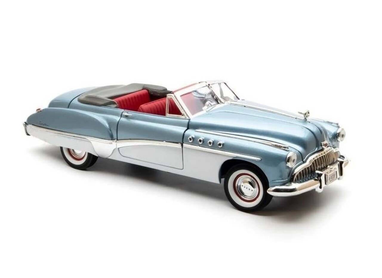 Buick Buick Roadmaster 1949 - 1:18 - Motor Max