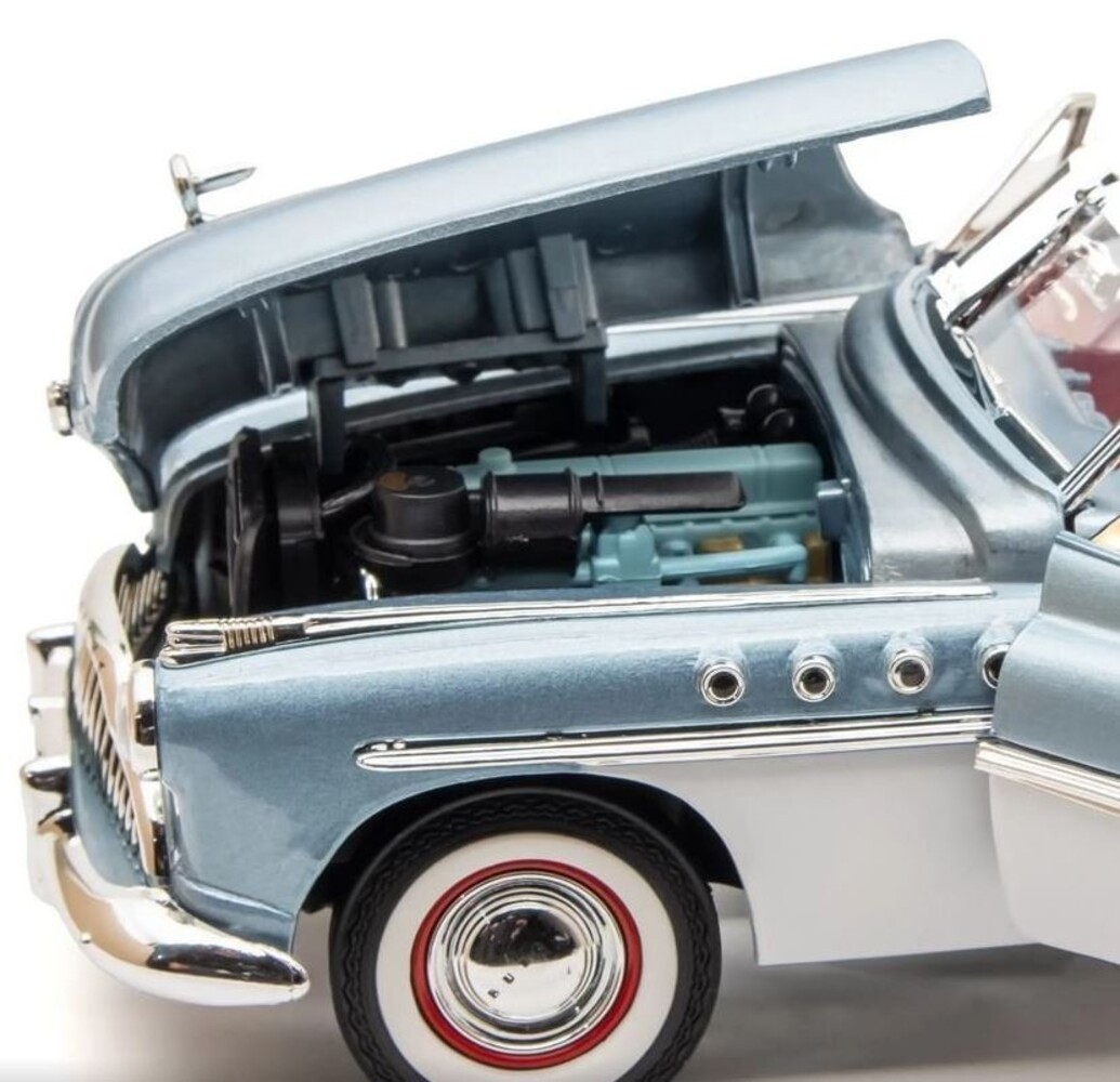 Buick Buick Roadmaster 1949 - 1:18 - Motor Max