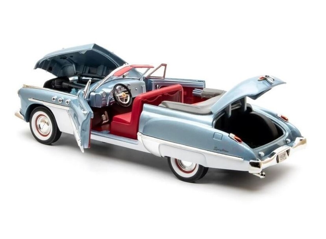 Buick Buick Roadmaster 1949 - 1:18 - Motor Max