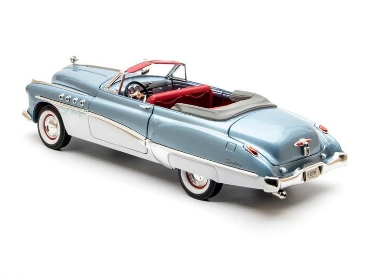 Buick Buick Roadmaster 1949 - 1:18 - Motor Max