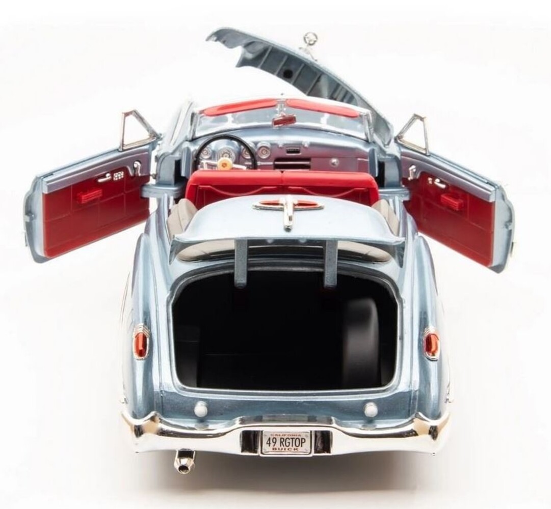 Buick Buick Roadmaster 1949 - 1:18 - Motor Max