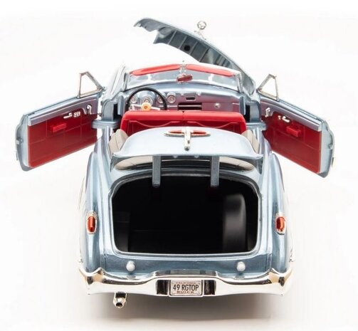 Buick Buick Roadmaster 1949 - 1:18 - Motor Max