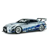 Nissan Nissan GT-R (R35) Liberty Walk Silhouette 2020 - 1:43 - Solido