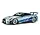 Nissan GT-R (R35) Liberty Walk Silhouette 2020 - 1:43 - Solido