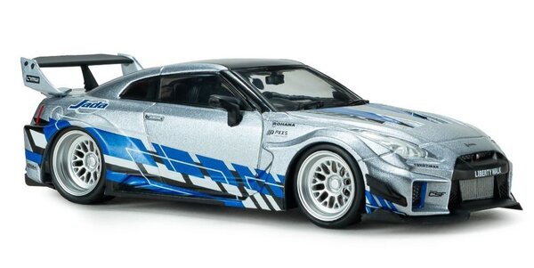Nissan Nissan GT-R (R35) Liberty Walk Silhouette 2020 - 1:43 - Solido