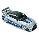 Nissan Nissan GT-R (R35) Liberty Walk Silhouette 2020 - 1:43 - Solido