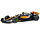 McLaren F1 Team MCL60 #4 (L.Norris)) Great Britain GP 2023 - 1:43 - Solido