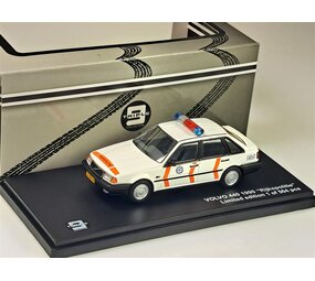 Volvo Volvo 440 'Rijkspolitie' 1990 - 1:43 - Triple 9 Collection