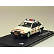 Volvo Volvo 440 'Rijkspolitie' 1990 - 1:43 - Triple 9 Collection