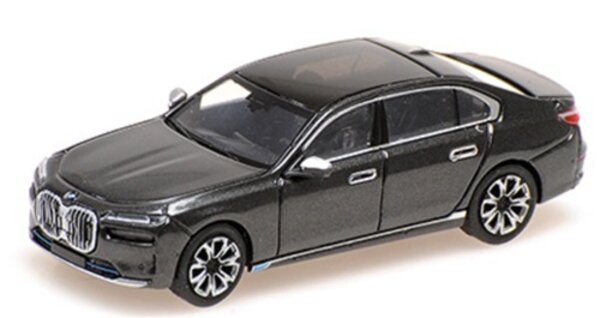 BMW BMW I7 2023 - 1:87 - Minichamps