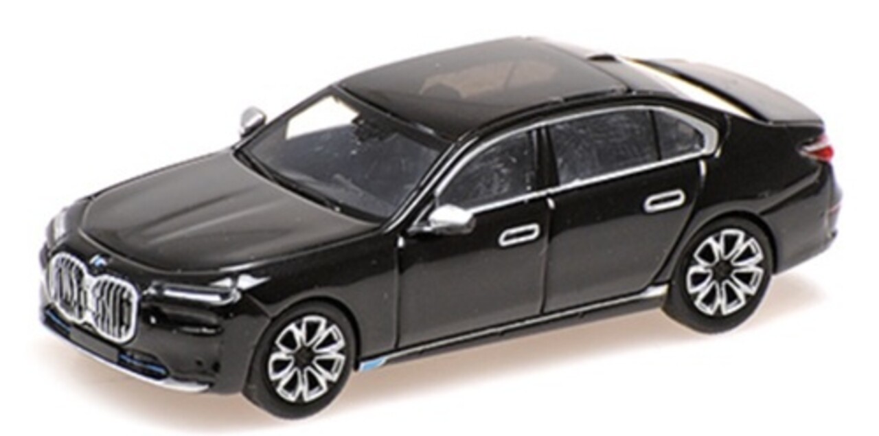 BMW BMW I7 2023 - 1:87 - Minichamps