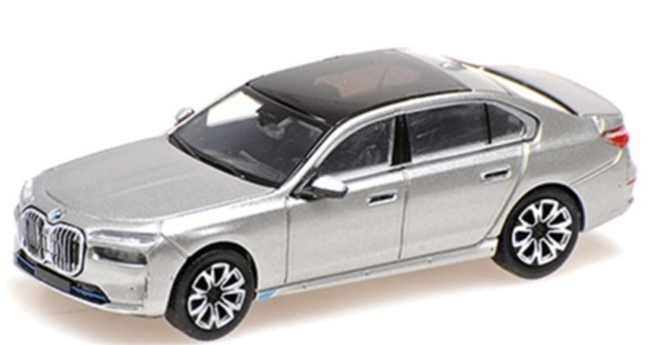 BMW BMW I7 2023 - 1:87 - Minichamps
