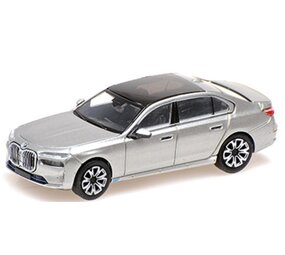 BMW BMW I7 2023 - 1:87 - Minichamps