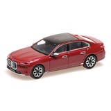 BMW BMW I7 2023 - 1:87 - Minichamps