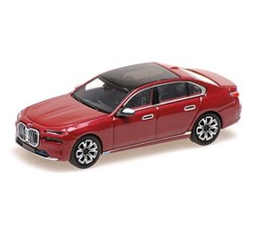 BMW BMW I7 2023 - 1:87 - Minichamps