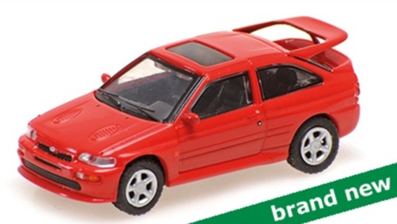 Ford Ford Escort Cosworth 1992 - 1:87 - Minichamps